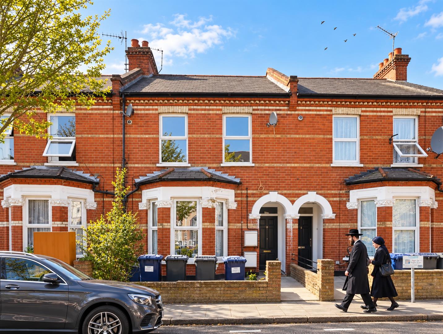 Ravenshurst Avenue, London